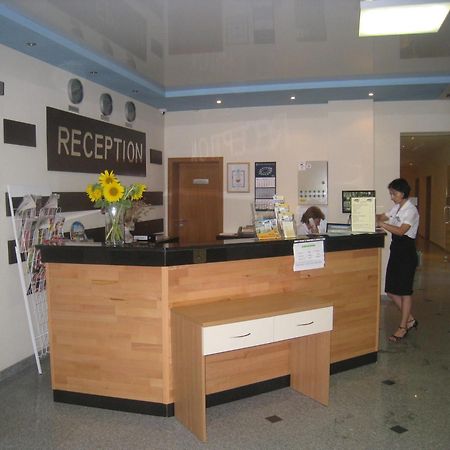 Melsa Coop Hotel Nesebar Ngoại thất bức ảnh