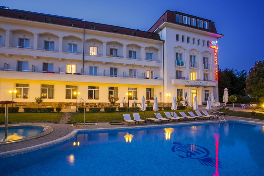 Melsa Coop Hotel Nesebar Ngoại thất bức ảnh