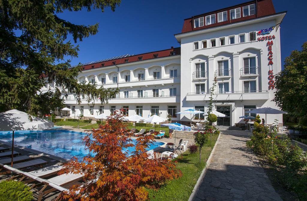 Melsa Coop Hotel Nesebar Ngoại thất bức ảnh