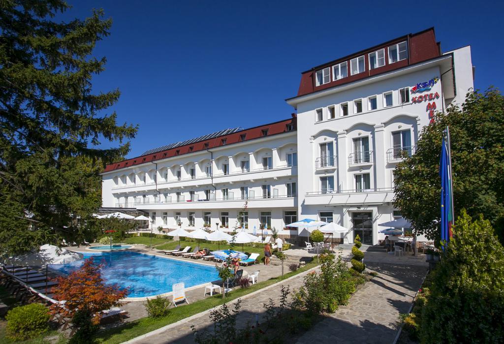 Melsa Coop Hotel Nesebar Ngoại thất bức ảnh