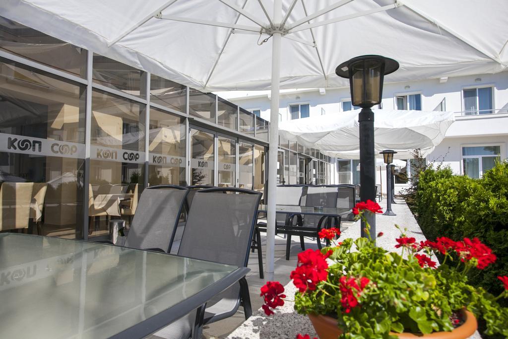 Melsa Coop Hotel Nesebar Ngoại thất bức ảnh