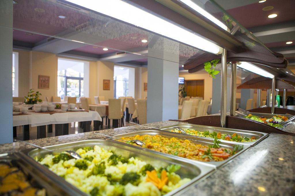 Melsa Coop Hotel Nesebar Ngoại thất bức ảnh