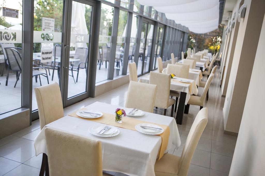 Melsa Coop Hotel Nesebar Ngoại thất bức ảnh