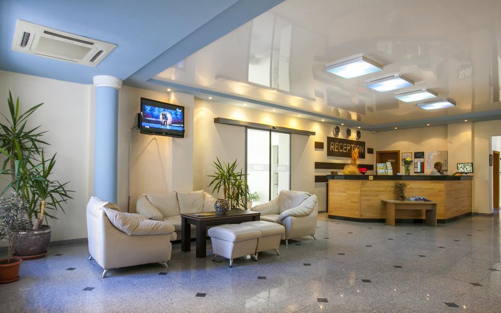 Melsa Coop Hotel Nesebar Ngoại thất bức ảnh