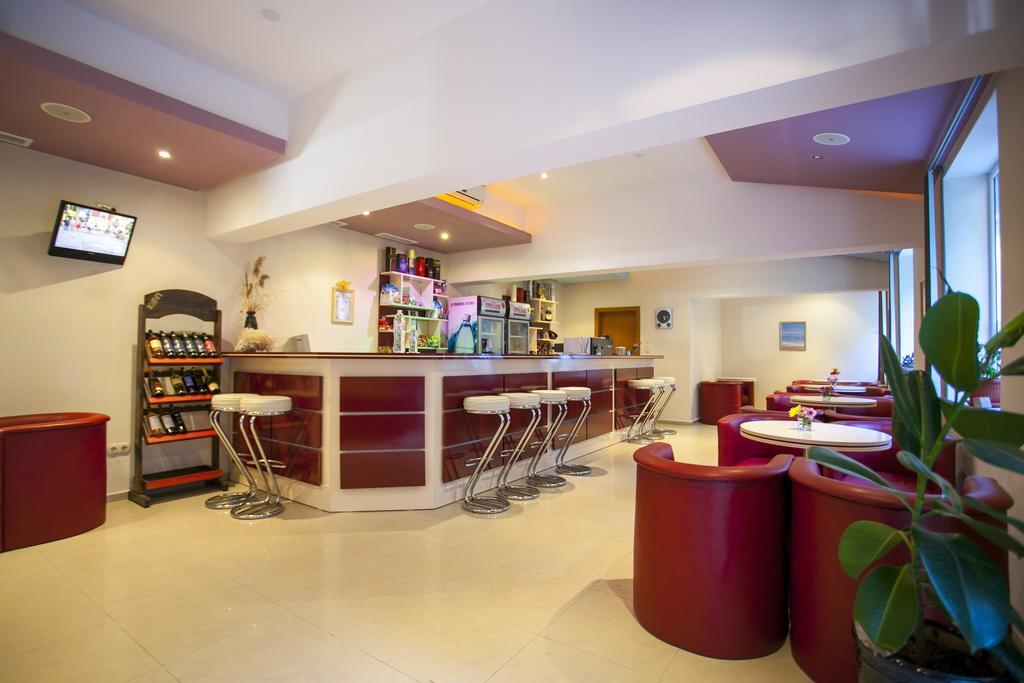 Melsa Coop Hotel Nesebar Ngoại thất bức ảnh
