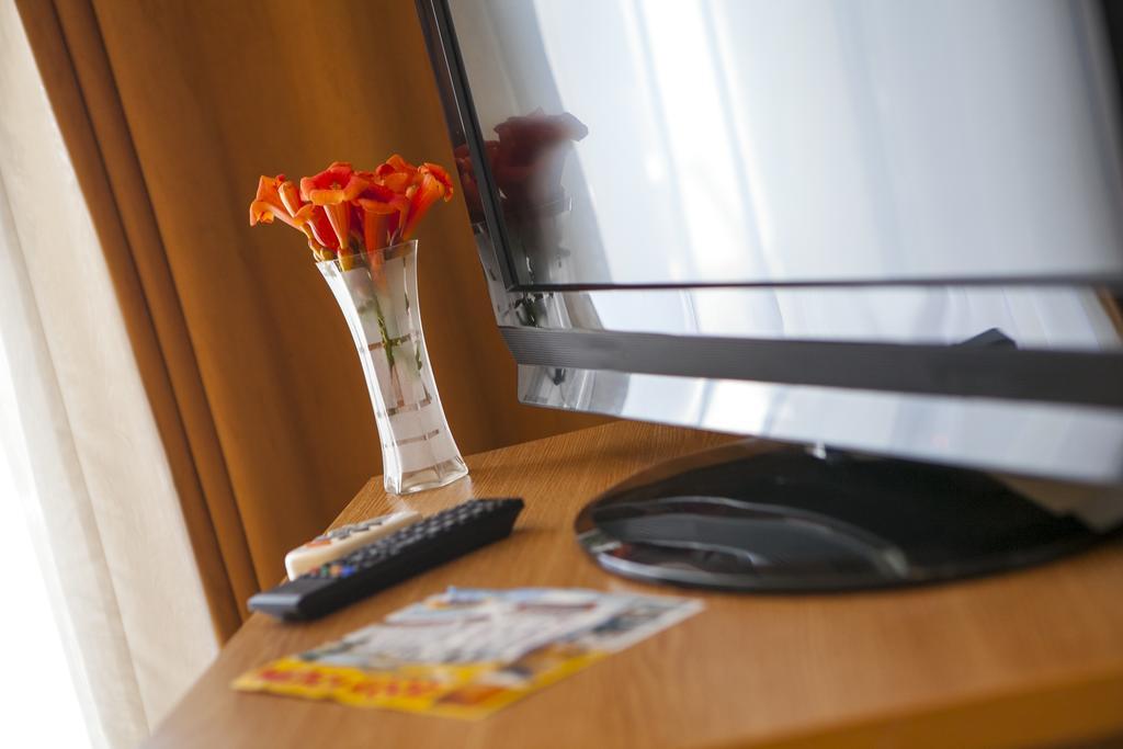 Melsa Coop Hotel Nesebar Ngoại thất bức ảnh