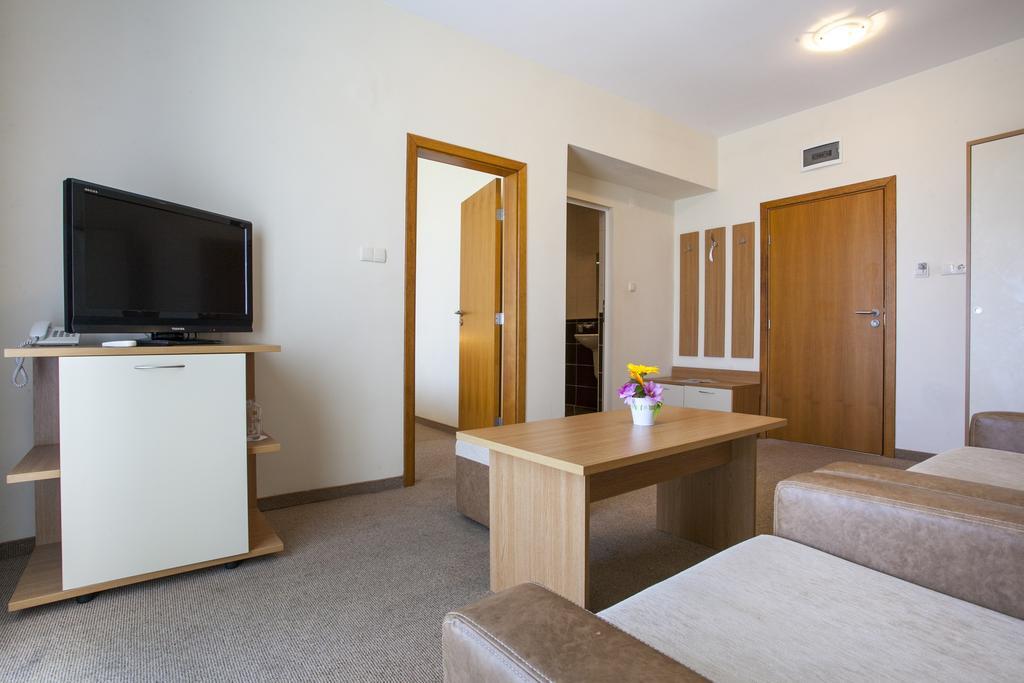 Melsa Coop Hotel Nesebar Ngoại thất bức ảnh