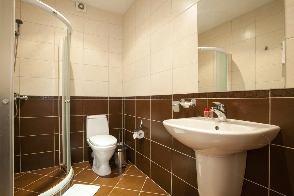 Melsa Coop Hotel Nesebar Ngoại thất bức ảnh
