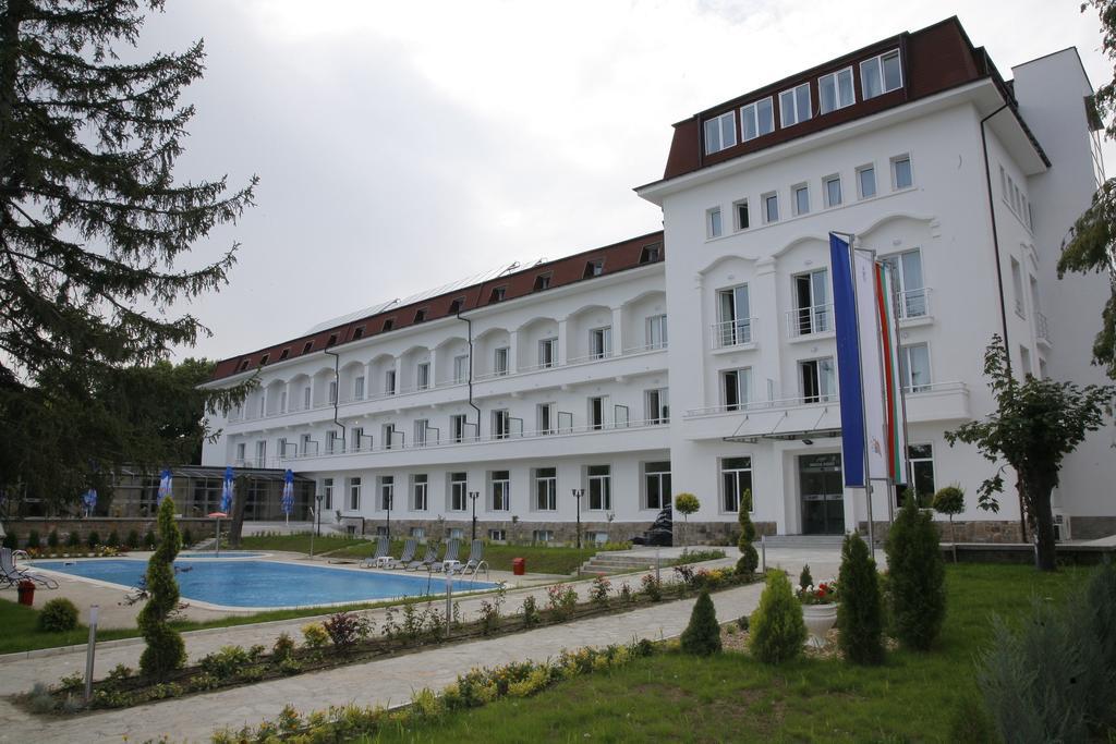 Melsa Coop Hotel Nesebar Ngoại thất bức ảnh