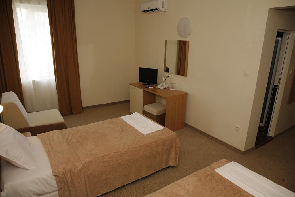Melsa Coop Hotel Nesebar Ngoại thất bức ảnh
