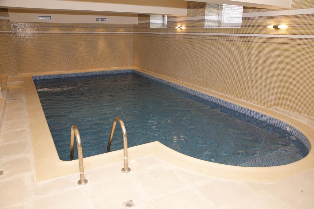 Melsa Coop Hotel Nesebar Ngoại thất bức ảnh