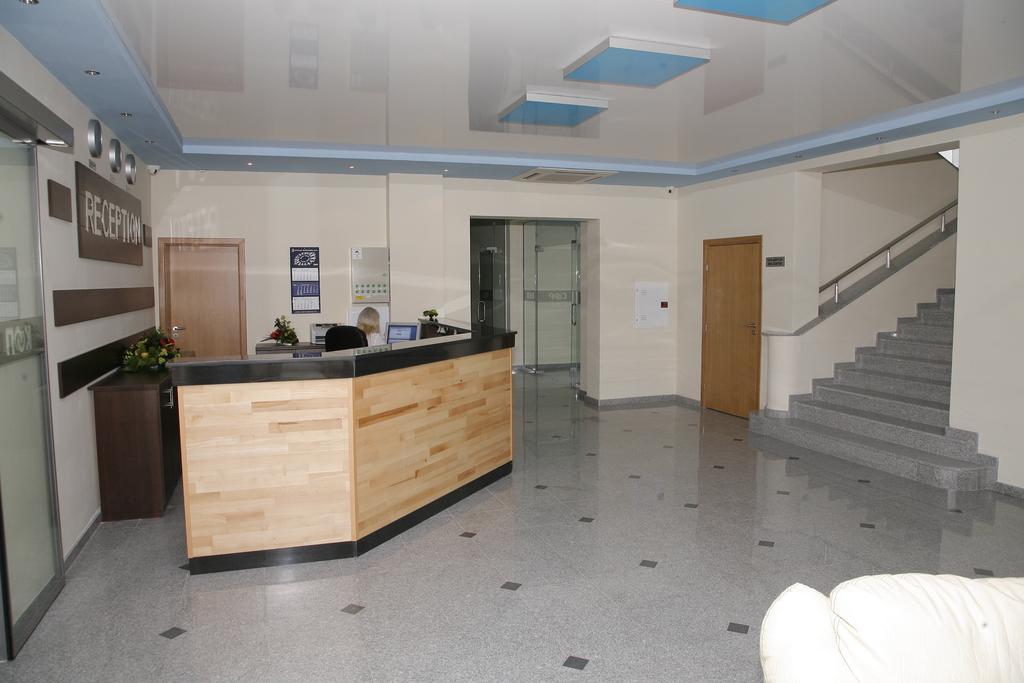Melsa Coop Hotel Nesebar Ngoại thất bức ảnh