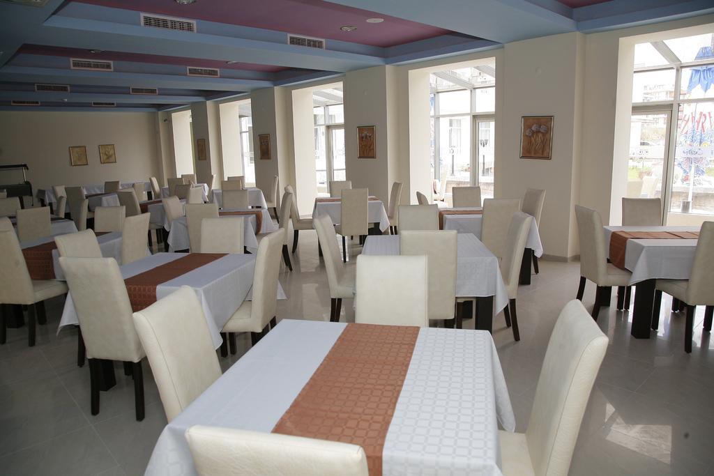 Melsa Coop Hotel Nesebar Ngoại thất bức ảnh