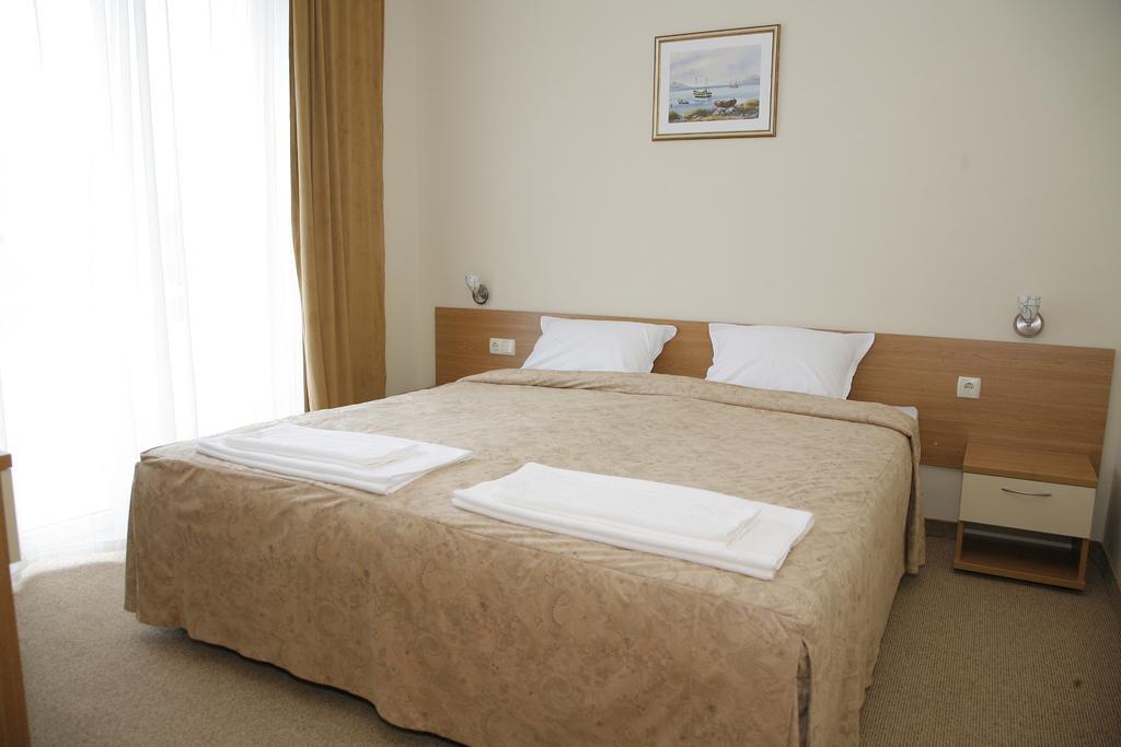 Melsa Coop Hotel Nesebar Ngoại thất bức ảnh