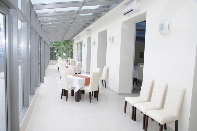 Melsa Coop Hotel Nesebar Ngoại thất bức ảnh