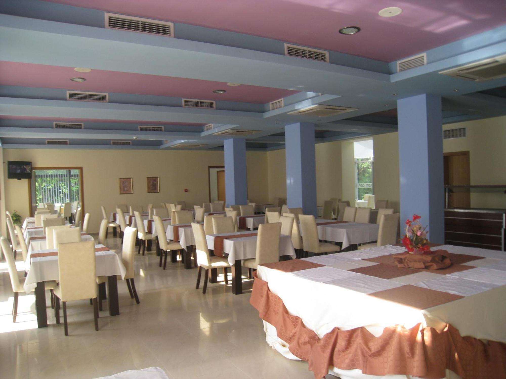Melsa Coop Hotel Nesebar Ngoại thất bức ảnh