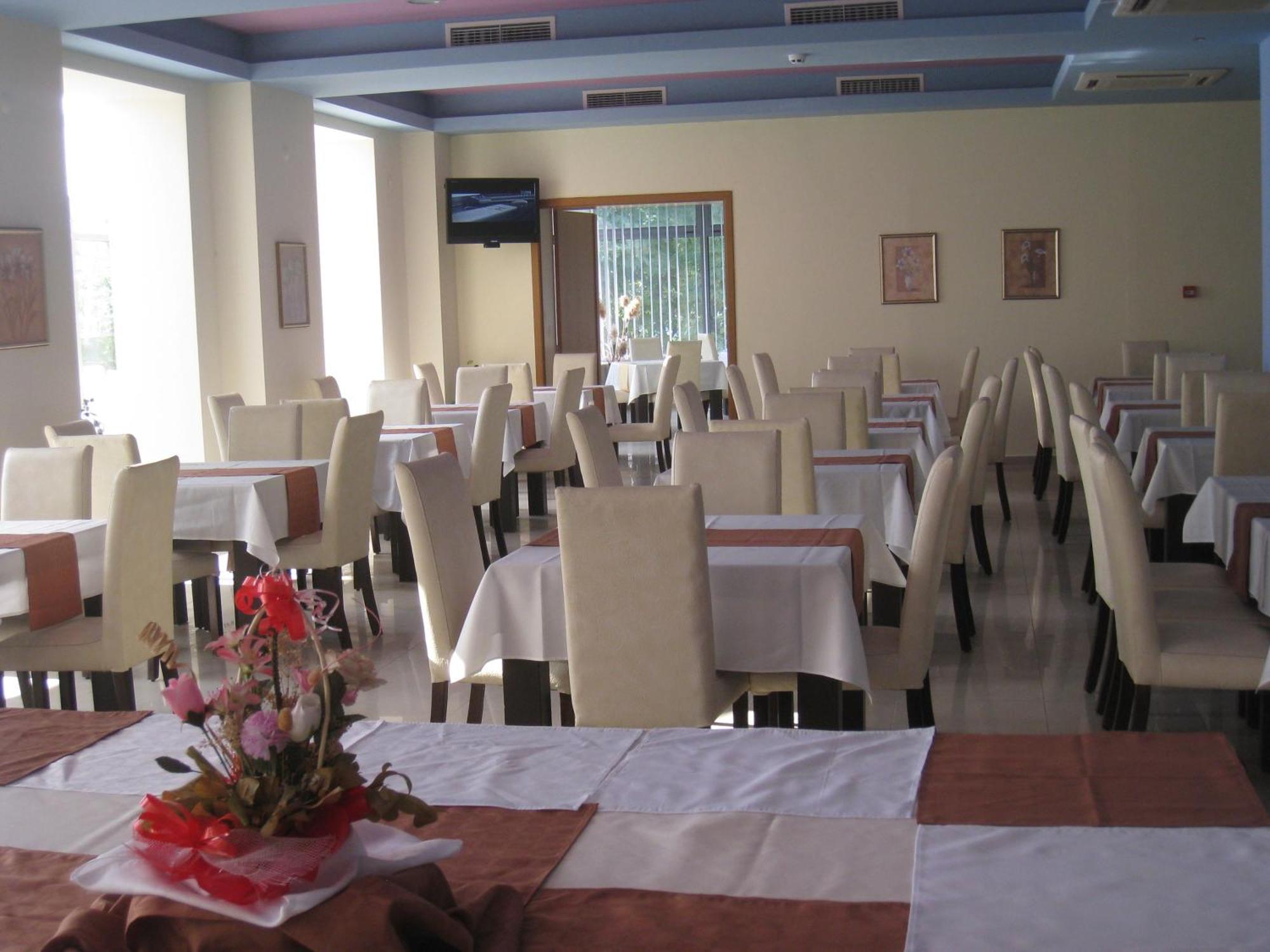 Melsa Coop Hotel Nesebar Ngoại thất bức ảnh