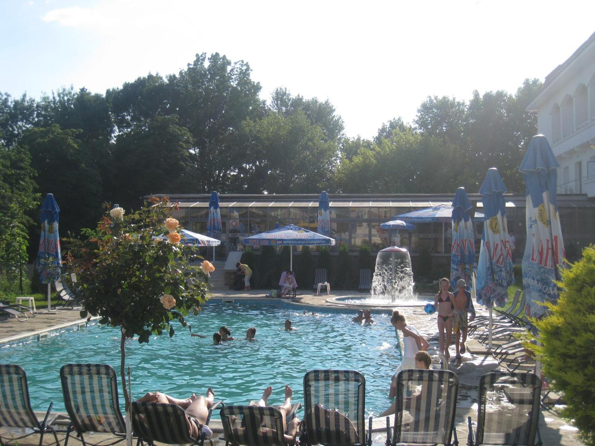 Melsa Coop Hotel Nesebar Ngoại thất bức ảnh